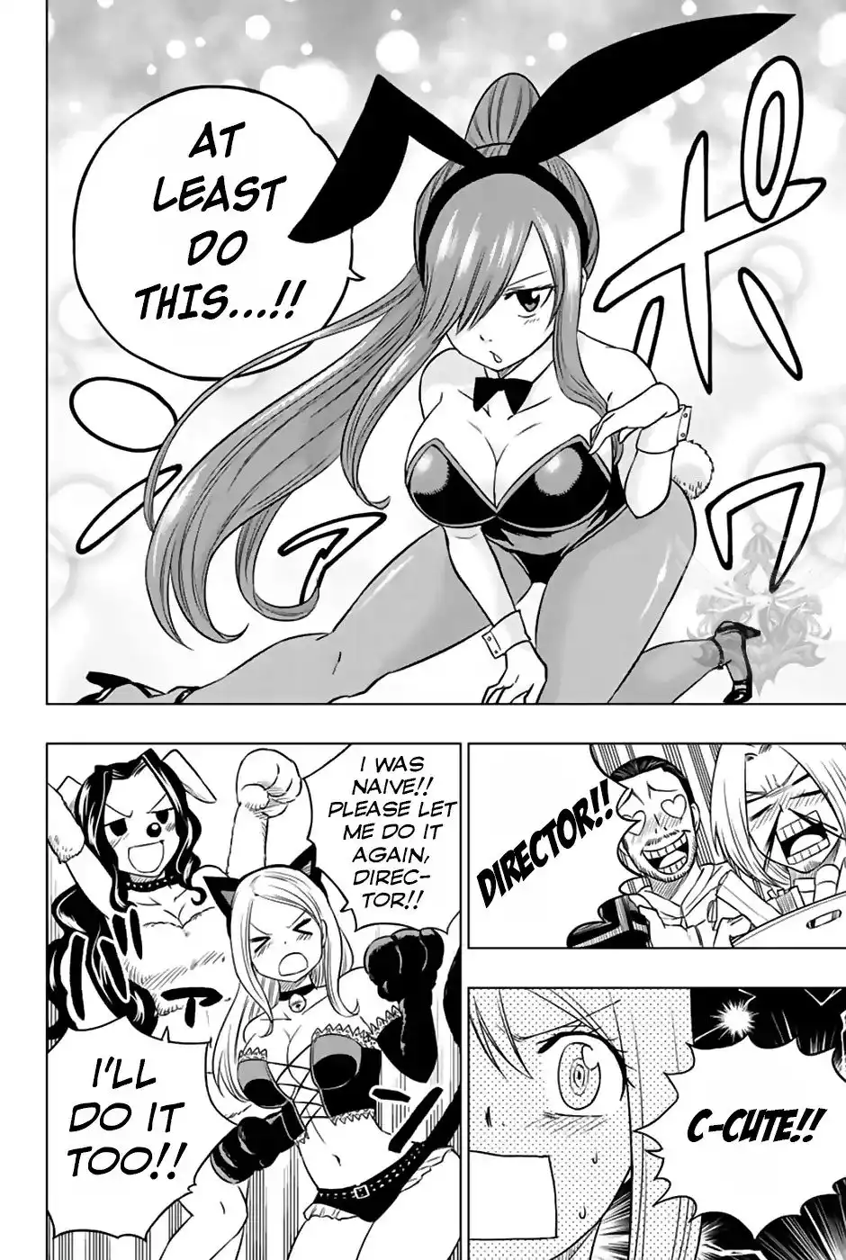 Fairy Tail City Hero Chapter 36 11